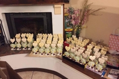 Alberi della vita segnaposto matrimonio