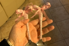 Cucchiai per confettata